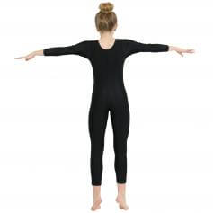 Danzcue Nylon Full Body Child Unitard