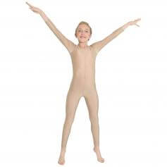 Danzcue Nylon Full Body Child Unitard