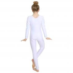 Danzcue Nylon Full Body Child Unitard