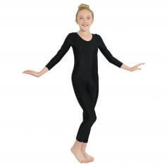 Danzcue Nylon Full Body Child Unitard