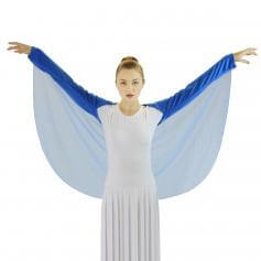 Danzcue Worship Dance Angel Wing Shrug