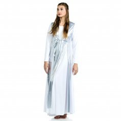 Danzcue Praise Dance Metallic Streamer Tunic (dress not included)