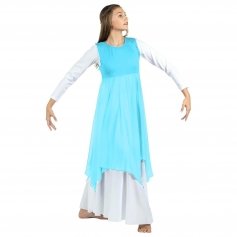 Danzcue Praise Dance Pullover Vest