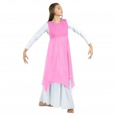 Danzcue Praise Dance Pullover Vest