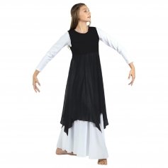 Danzcue Praise Dance Pullover Vest