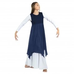 Danzcue Praise Dance Pullover Vest