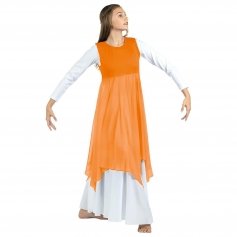 Danzcue Praise Dance Pullover Vest