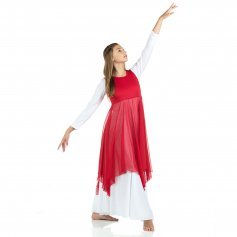 Danzcue Praise Dance Pullover Vest