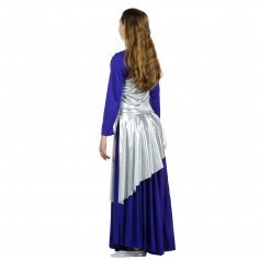 Danzcue Asymmetrical Praise Dance Tunic (dress not included)